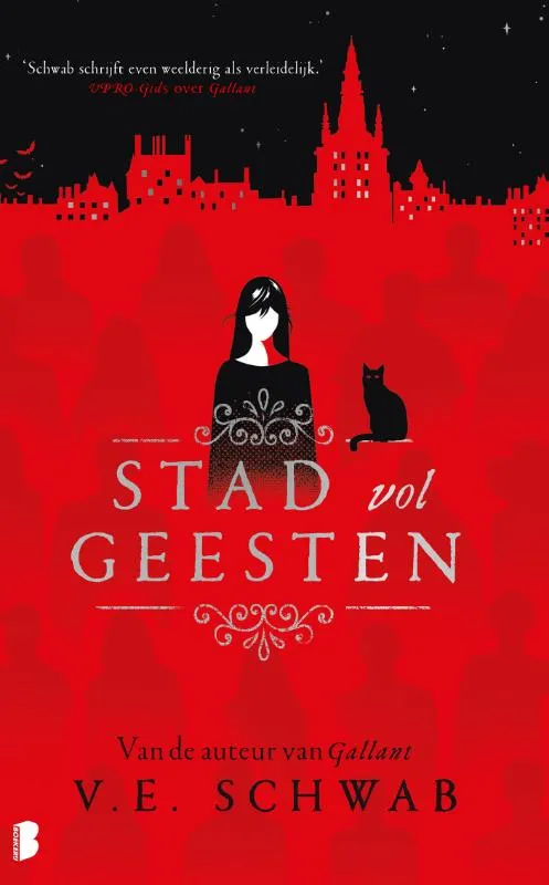 Stad vol geesten | 9789022599501 Stad vol geesten