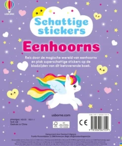 Eenhoorns | 9781836067559