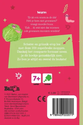 Alternative view of 300 superleuke moppen voor kinderen