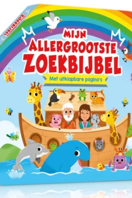 Mijn allergrootste zoekbijbel