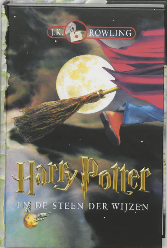 Harry Potter en de steen der wijzen |