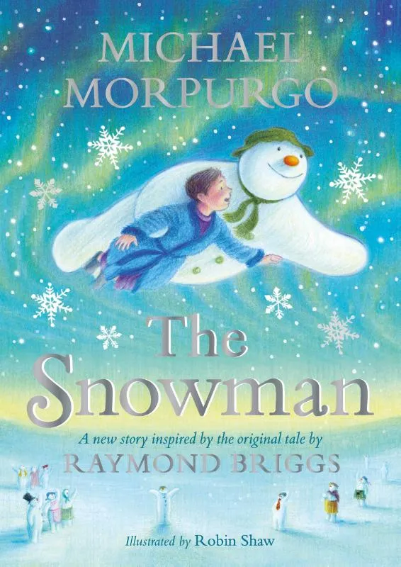 The Snowman | 9780241352410 The Snowman