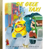 De gele taxi | 9789463834940