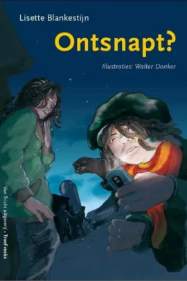 Ontsnapt!