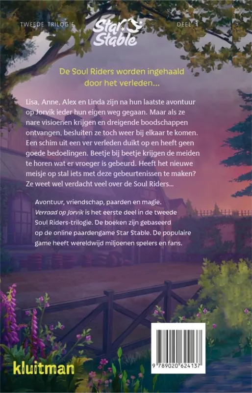 Verraad op Jorvik | 9789020624137 Verraad op Jorvik - Afbeelding 2