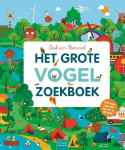 Het grote vogelzoekboek