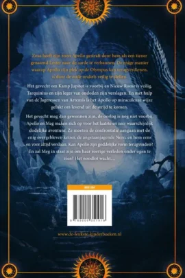 Alternative view of De toren van Nero