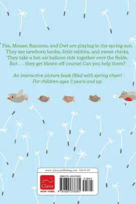 Spring Fun | 9781605378381