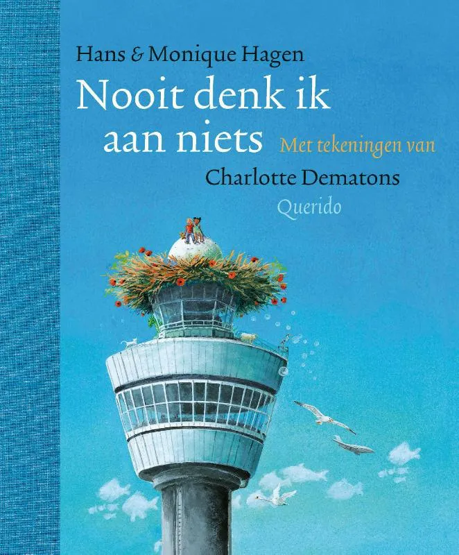 Nooit denk ik aan niets | 9789045117614 Nooit denk ik aan niets