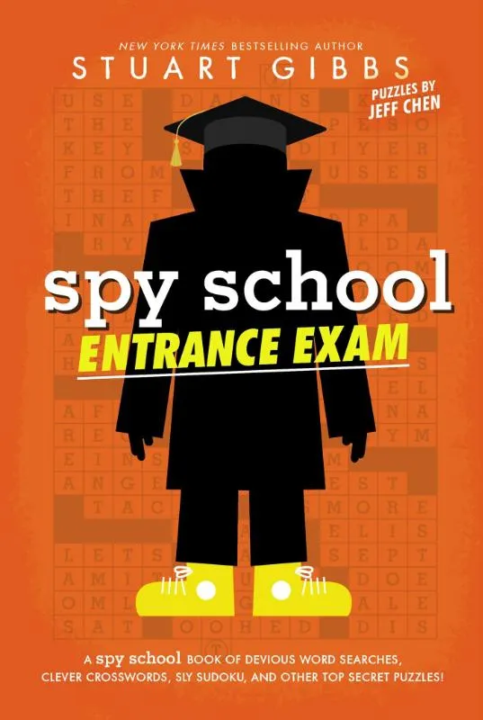 Spy School Entrance Exam | 9781665951364 Spy School Entrance Exam