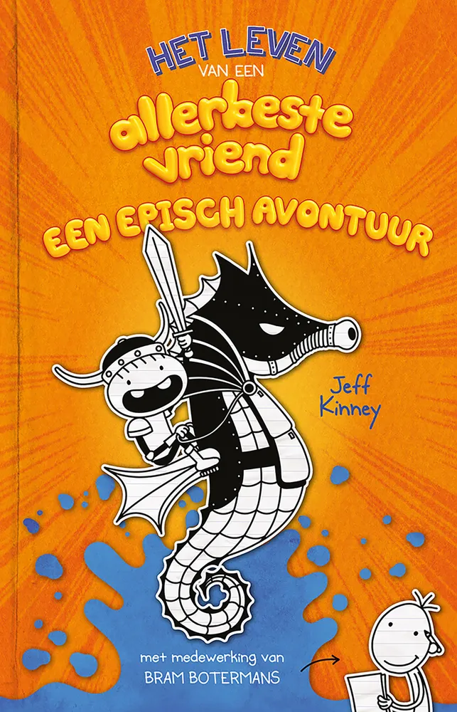 Een episch avontuur | 9789026153907 Een episch avontuur