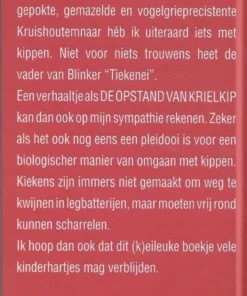 De opstand van krielkip | 9789077101063