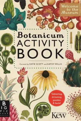 Botanicum Activity Book