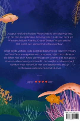 Alternative view of Octopus droomt van een lief