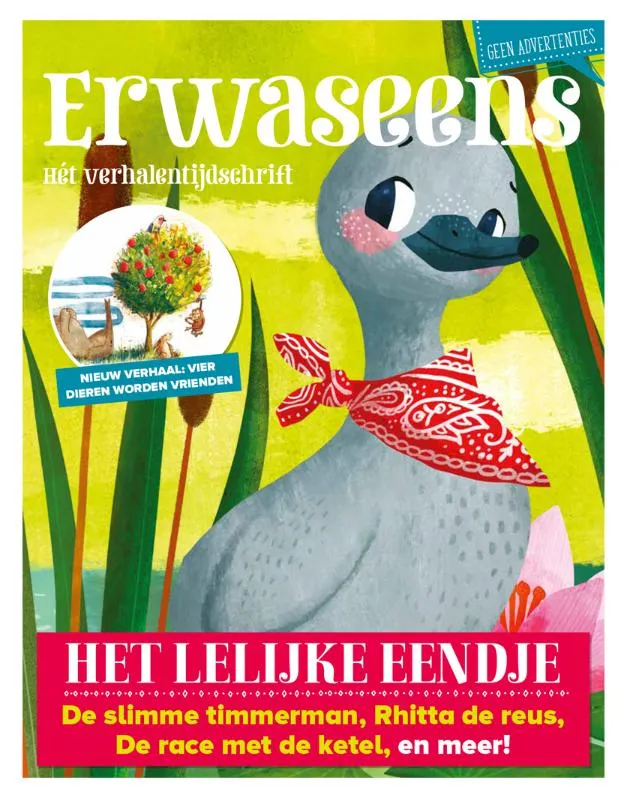 Het lelijke eendje en 7 andere verhalen | 9789083082226 Het lelijke eendje en 7 andere verhalen