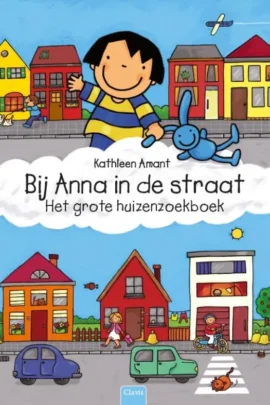 Bij Anna in de straat