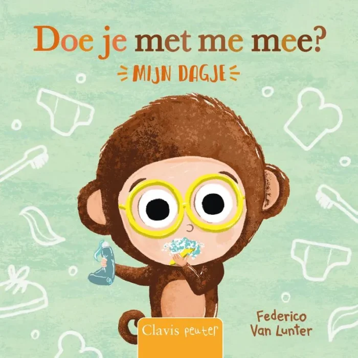 Doe je met me mee? Mijn dagje