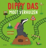 Dippy Das moet verhuizen | 9789025780838