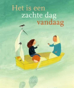 Het is een zachte dag vandaag