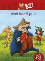 Wolf heeft jeuk | 9789461319050 Wolf heeft jeuk | 9789461319050