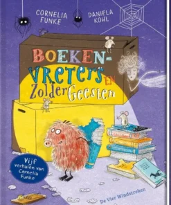 Boekenvreters en zoldergeesten