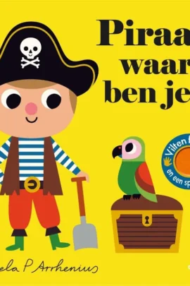 Piraat, waar ben je?