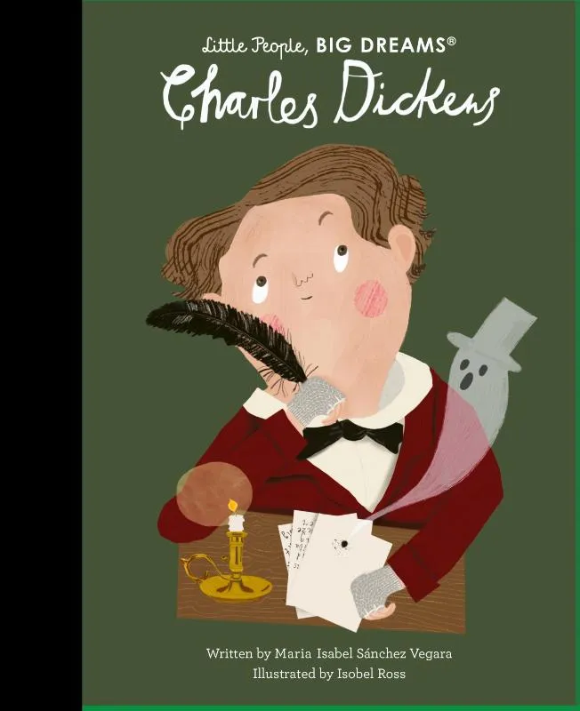 Charles Dickens | 9780711258945 Charles Dickens