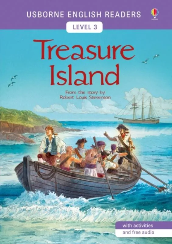 Treasure Island | 9781474924672 Treasure Island