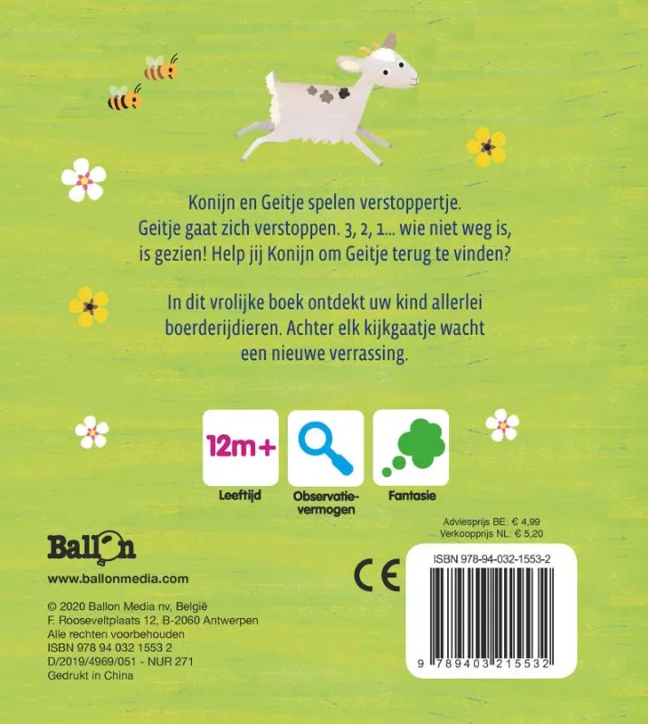 Vind je mij, Schildpadje? | 9789403215532 Vind je mij, Schildpadje? - Afbeelding 2