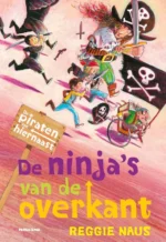 De ninja's van de overkant | 9789492901781