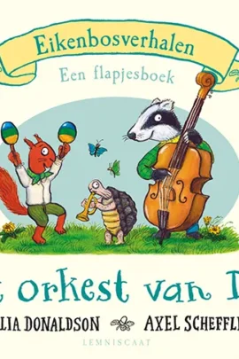 Het orkest van Das