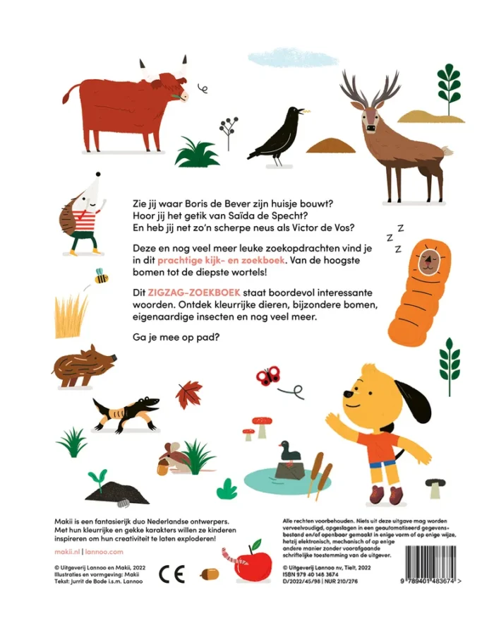 Het bos - Afbeelding 2