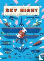 A Soaring History of Aviation | 9780500653425