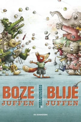 Boze juffen, blije juffen