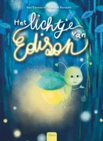 Het lichtje van Edison | 9789044844641