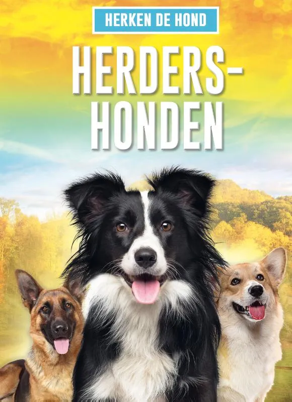 Herdershonden | 9789464390384 Herdershonden