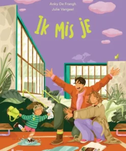 Ik mis je