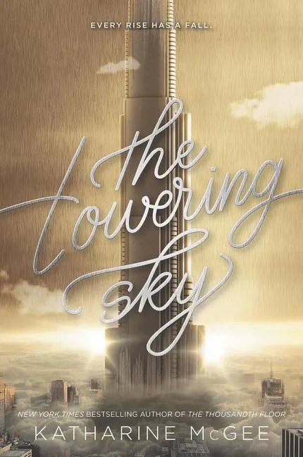 The Towering Sky | 9780062418661 The Towering Sky