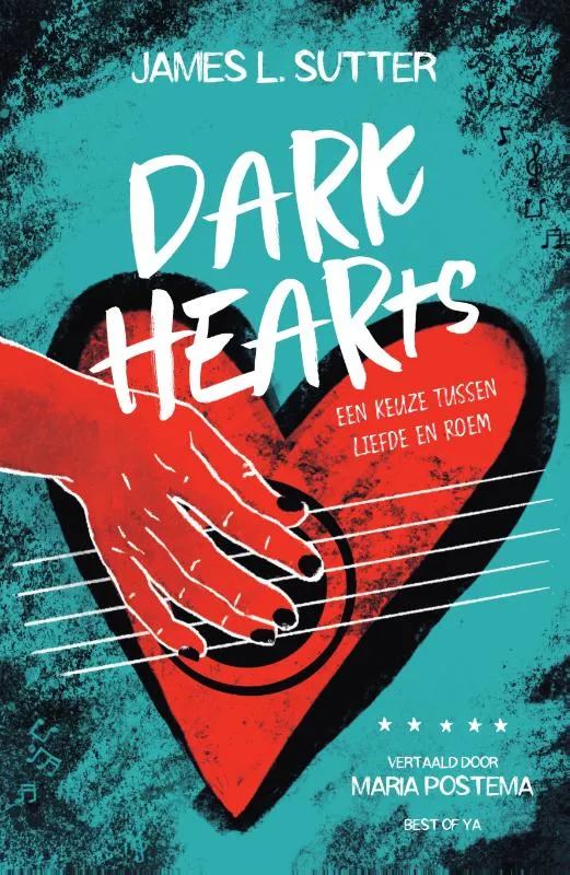 Darkhearts | 9789000385331 Darkhearts