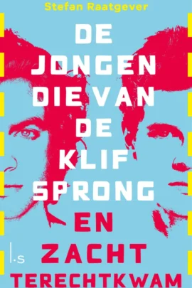 De jongen die van de klif sprong en zacht terechtkwam