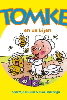 Tomke en de bijen