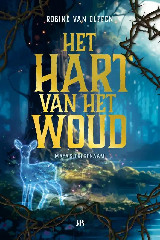 Het hart van het woud | 9789083085050 Het hart van het woud