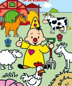 Op de boerderij