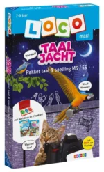 taal & spelling M5 / E5 | 9789048748778