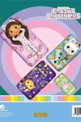 Alternative view of Gabby's slaapfeestje