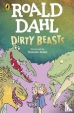 Dirty Beasts | 9780241568705