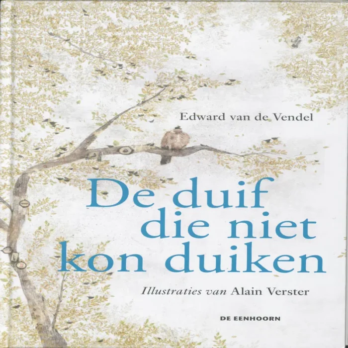 De duif die niet kon duiken