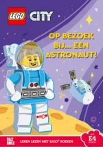 Op bezoek bij... een astronaut! | 9789030508755 Op bezoek bij... een astronaut! | 9789030508755