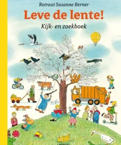 Leve de lente!