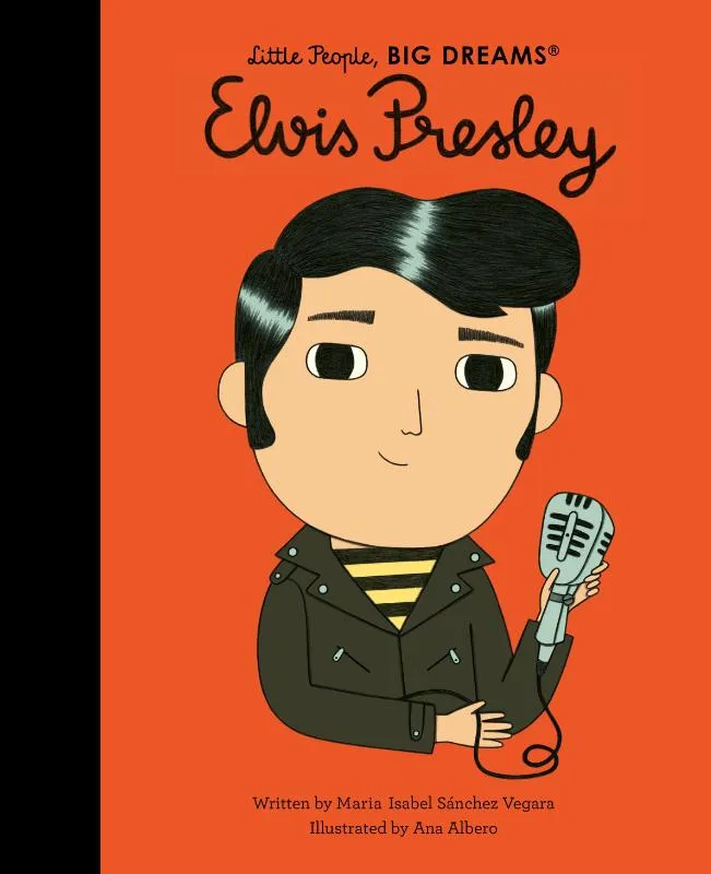 Elvis Presley | 9780711270855 Elvis Presley